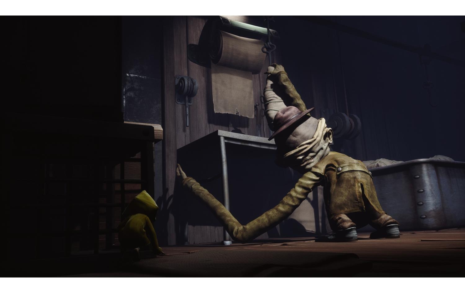 Bandai Namco Little Nightmares Enhanced Edition – Complete Edition