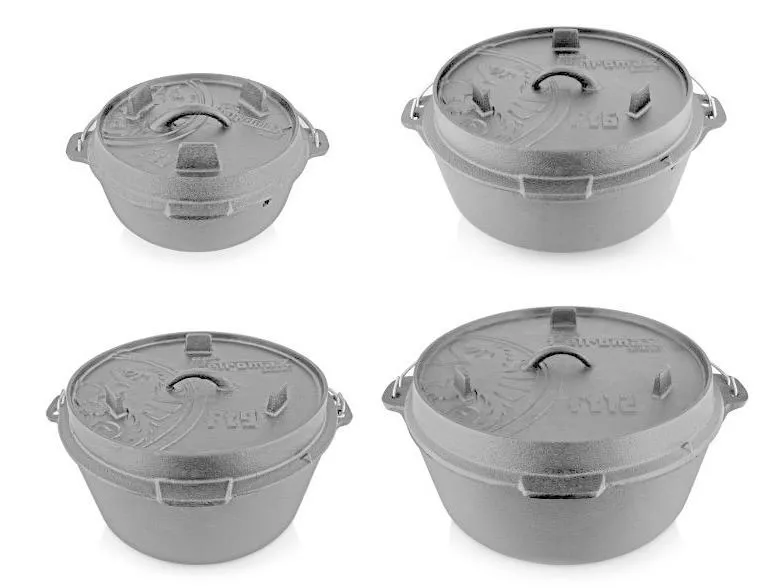 Petromax Grilltopf Dutch Ovens