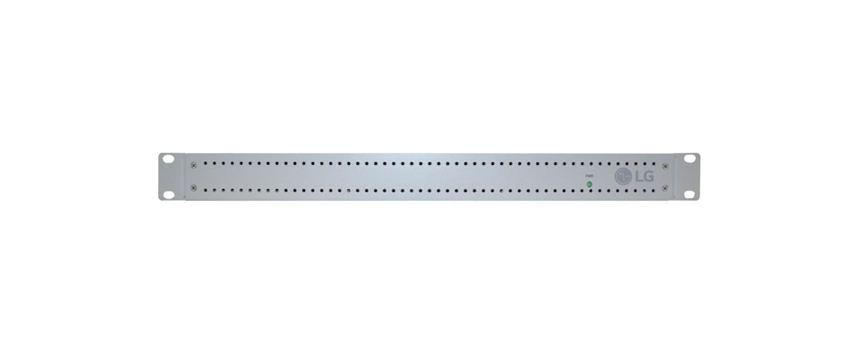 LG Hotel-TV Server PCS400R