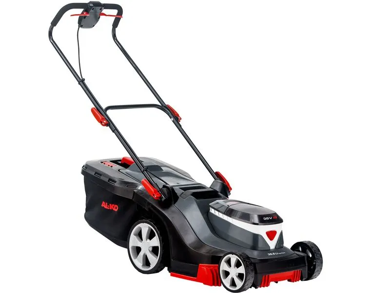 AL-KO Akku-Rasenmäher 36 V 38.5 Li Comfort SET