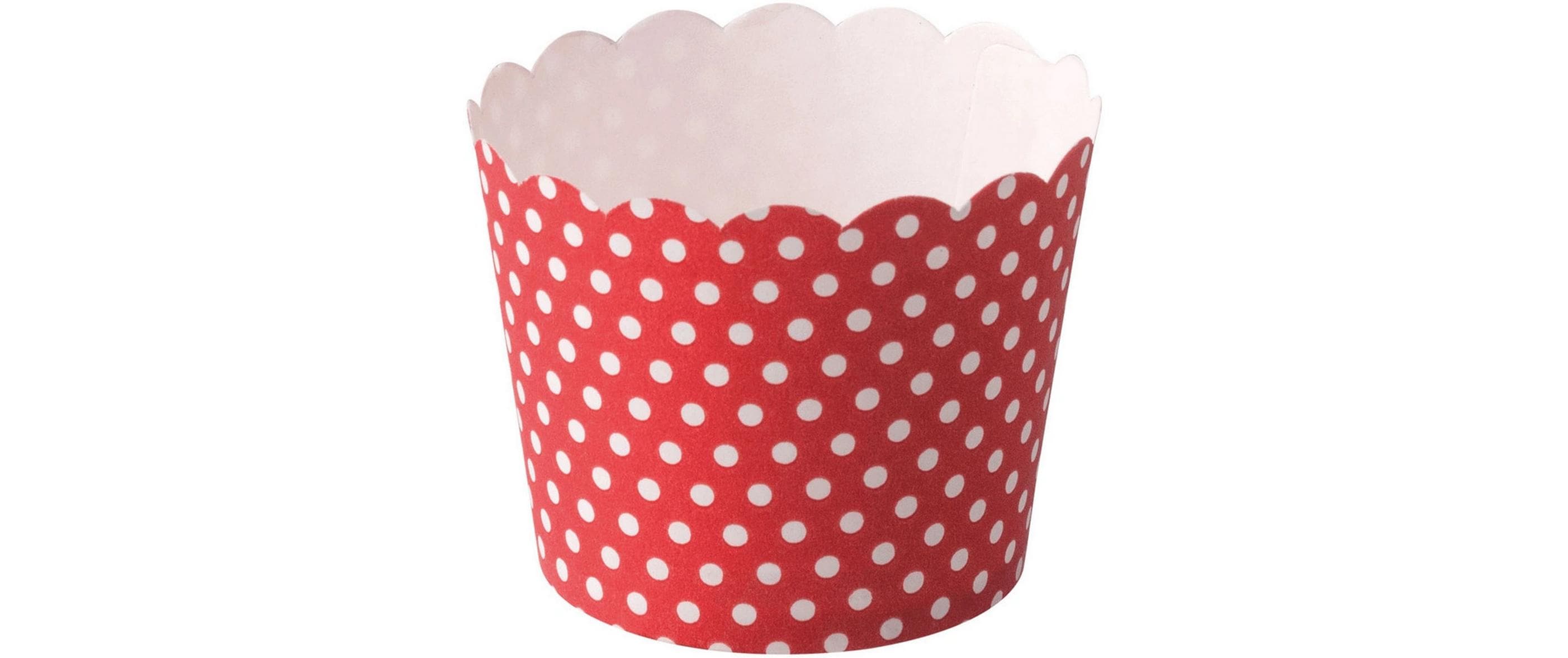 Demmler Einwegbecher Punkte 12 Stück
