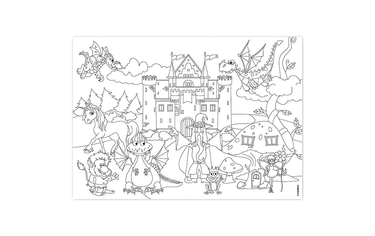 Trendform Tischset Color me 29.7 cm x 42 cm