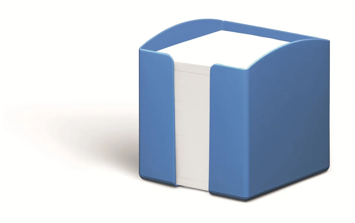 DURABLE Notizzettel-Dispenser ECO Blau