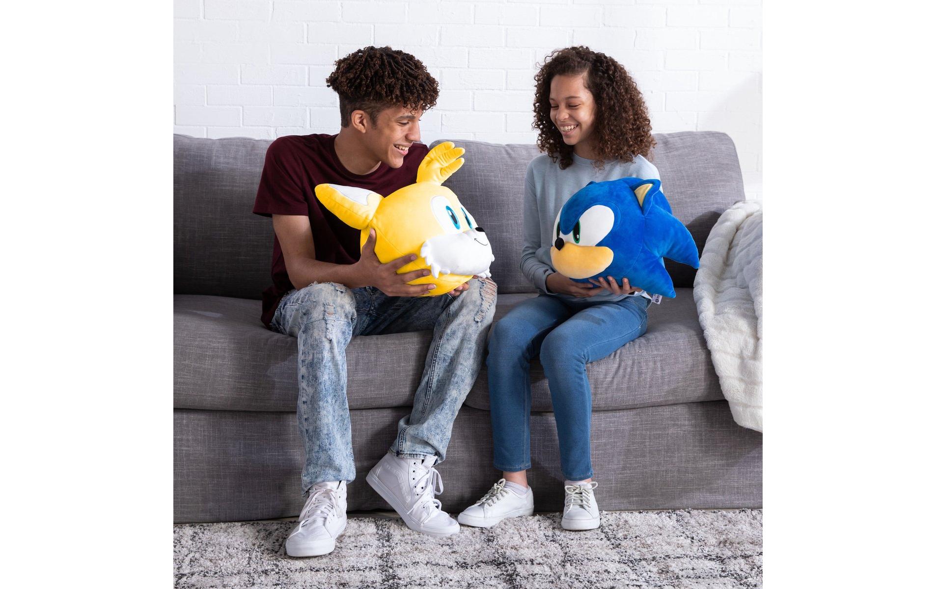 Tomy Plüsch Sonic The Hedgehog Mocchi-Mocchi