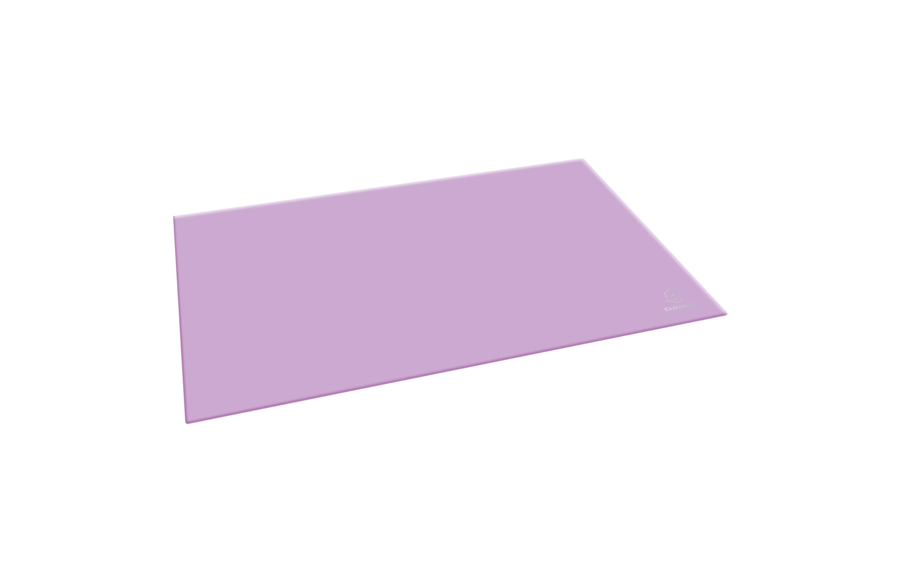 Exacompta Schreibunterlage Aquarel, 37.5 x 57.5 cm, Malve