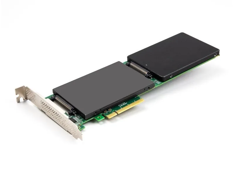 Delock Host Bus Adapter PCI Express x8 - 2x U.2 NVMe SFF-8639 Delock Host Bus Adapter PCI Express x8 - 2x U.2 NVMe SFF-8639