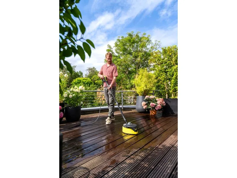 Kärcher Professional Hochdruckreiniger K 7 Comfort Premium Connect Home