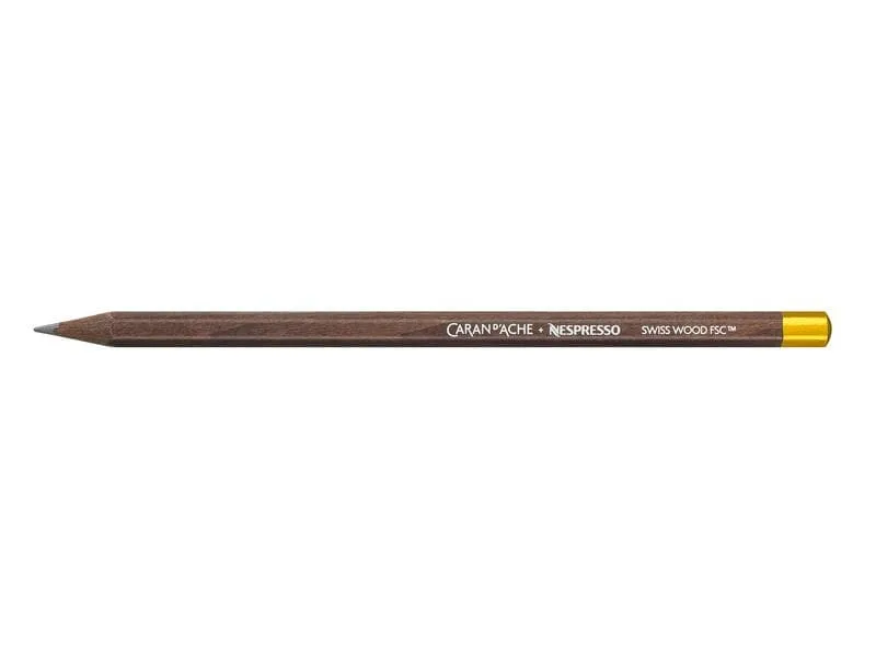 Caran d'Ache Bleistift Swiss Wood Nespresso HB, 3er Set Caran d'Ache Bleistift Swiss Wood Nespresso HB, 3er Set