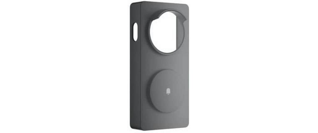 Aqara Zubehör Wasserdichtes-Case für G4 Schwarz, 1 Stück