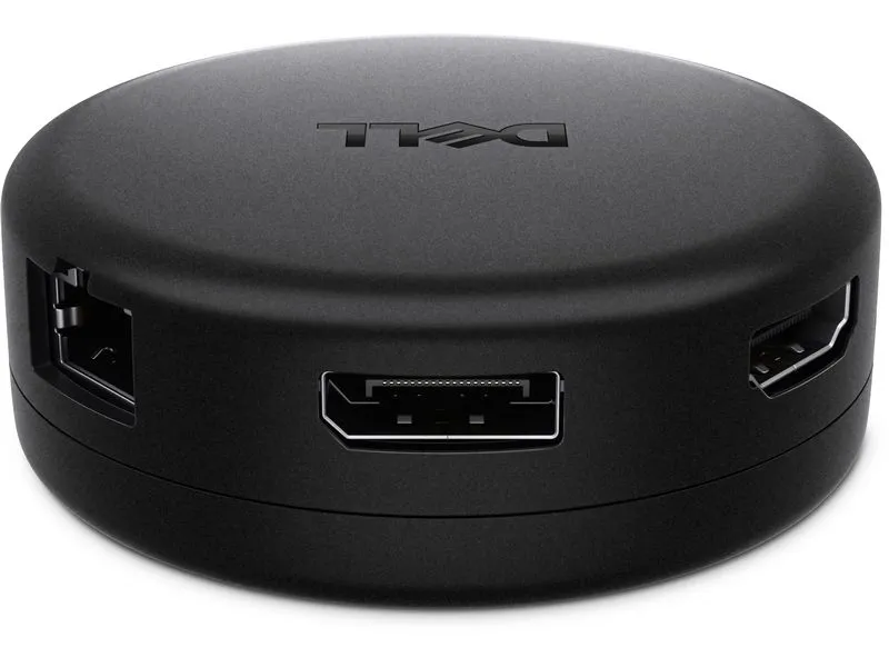 Dell Adapter DA326 USB Type-C - DisplayPort/HDMI/RJ-45 Dell Adapter DA326 USB Type-C - DisplayPort/HDMI/RJ-45