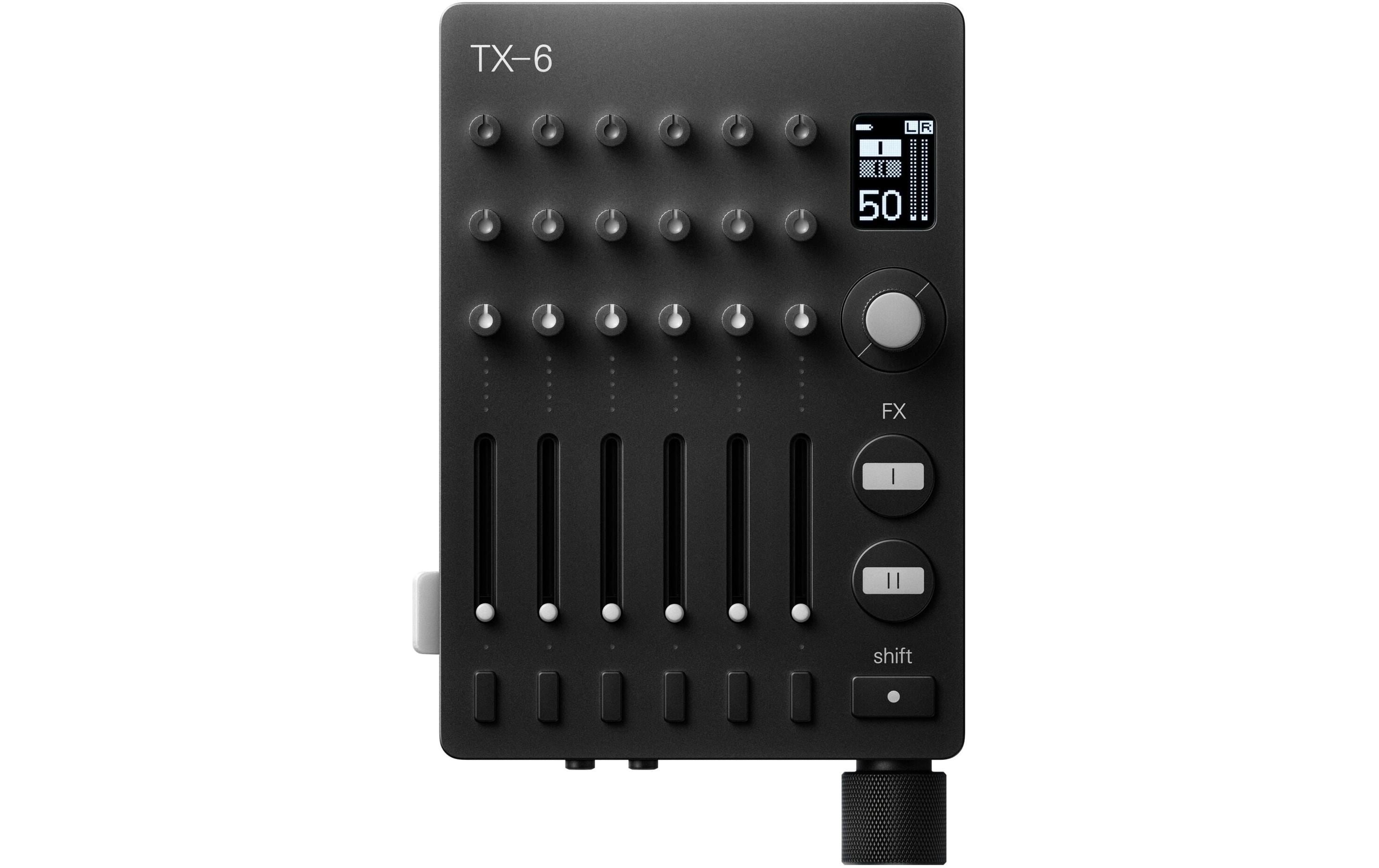 Teenage Engineering DJ-Mixer TX-6 Teenage Engineering DJ-Mixer TX-6
