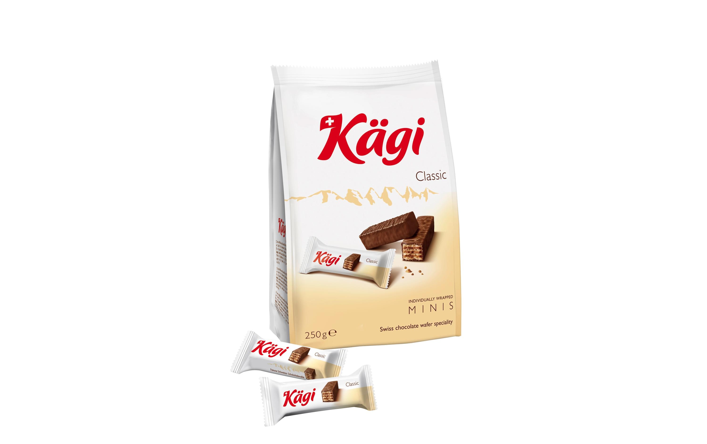 Kägi fret Kägi fret Minis Classic 250 g