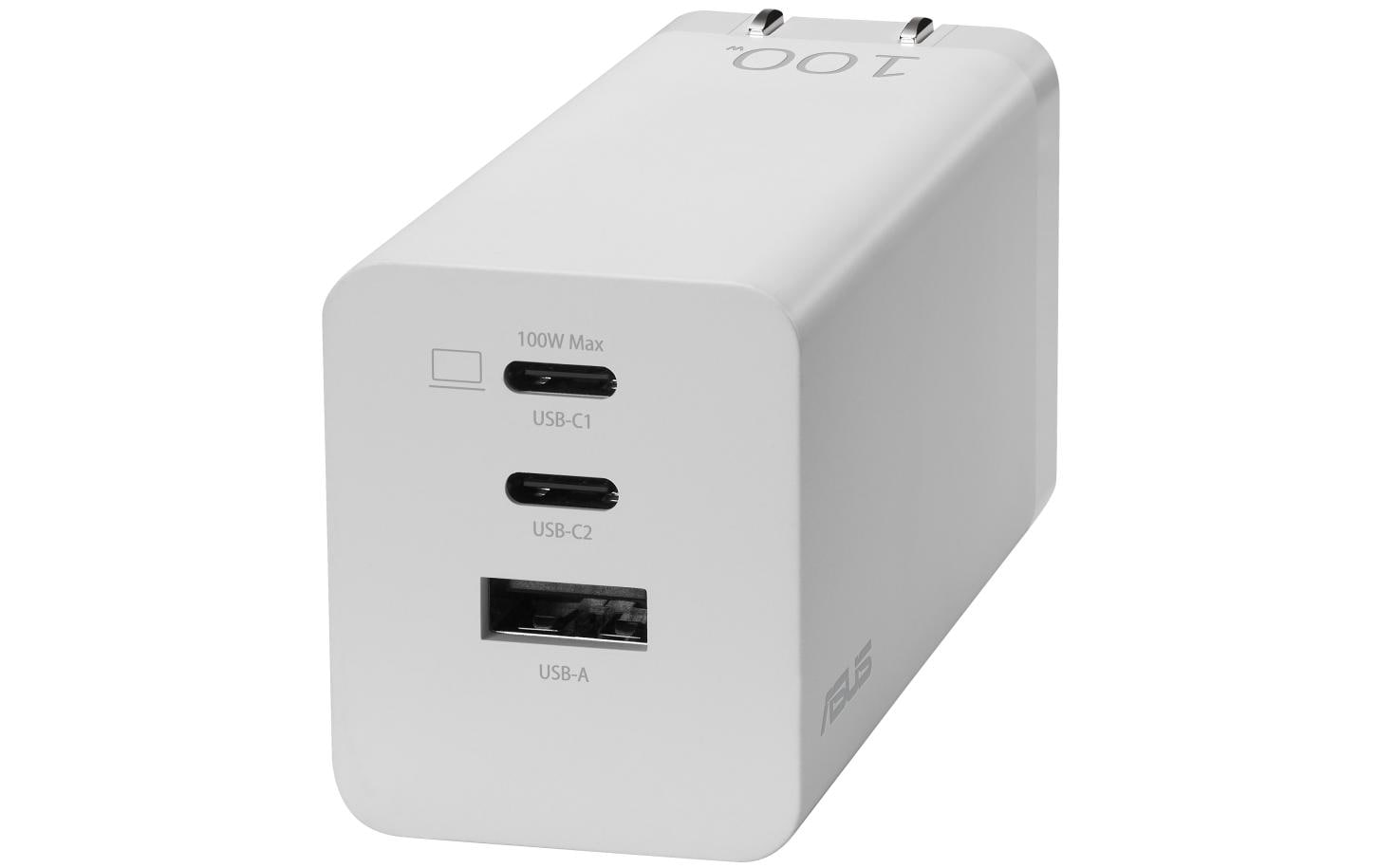 ASUS Netzteil 3-Port 100W GaN Charger