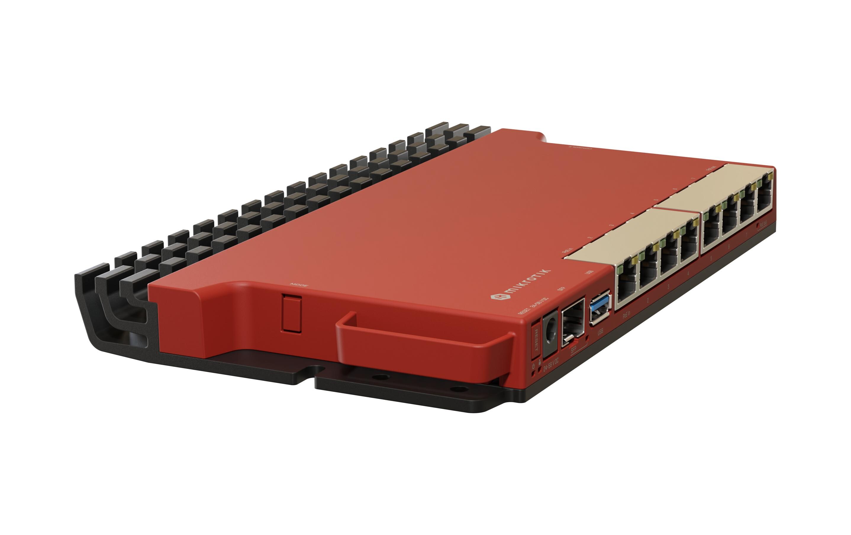 MikroTik Router L009UIGS-RM MikroTik Router L009UIGS-RM