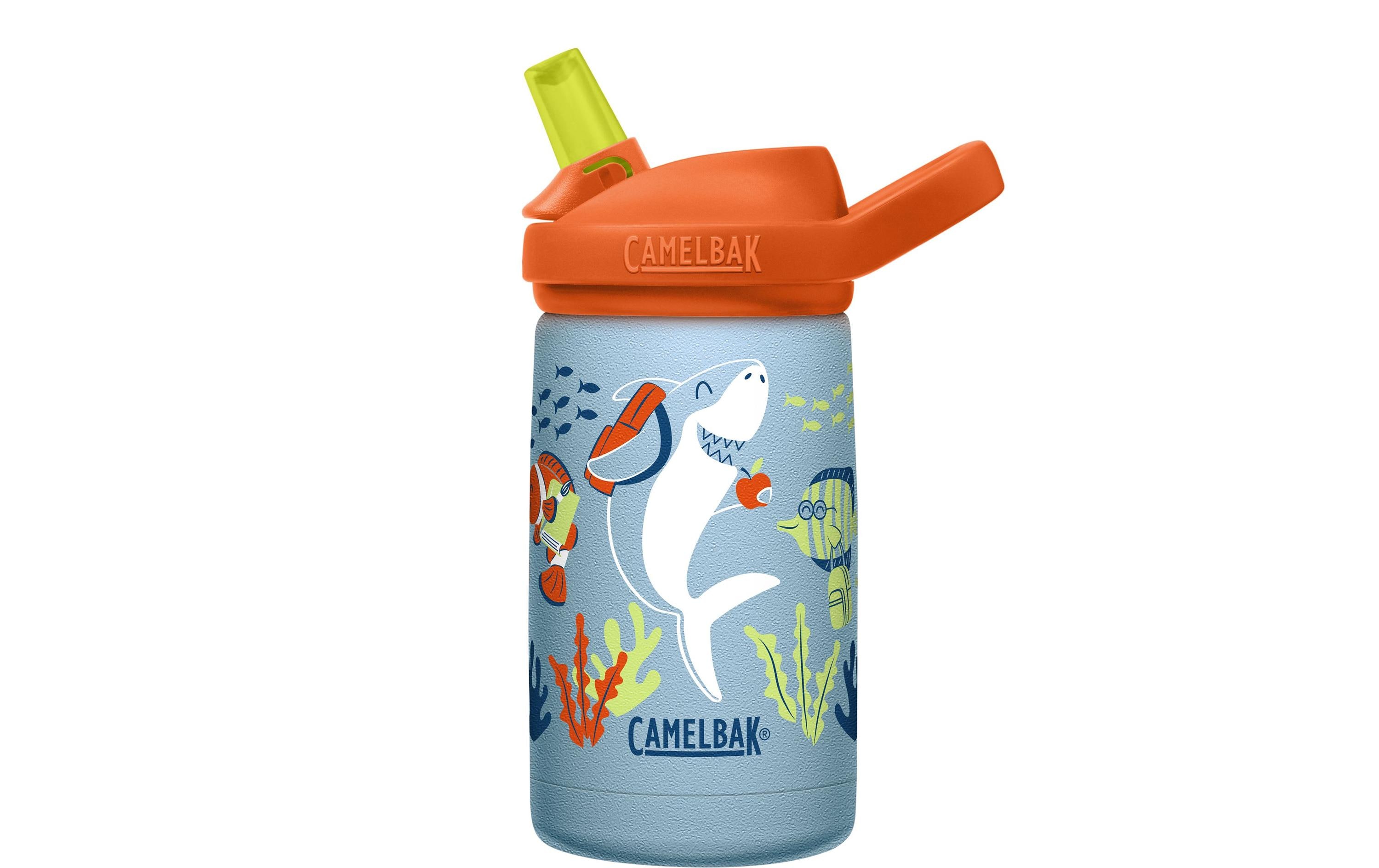 CamelBak Trinkflasche Eddy+Kids School of Fish 350 ml