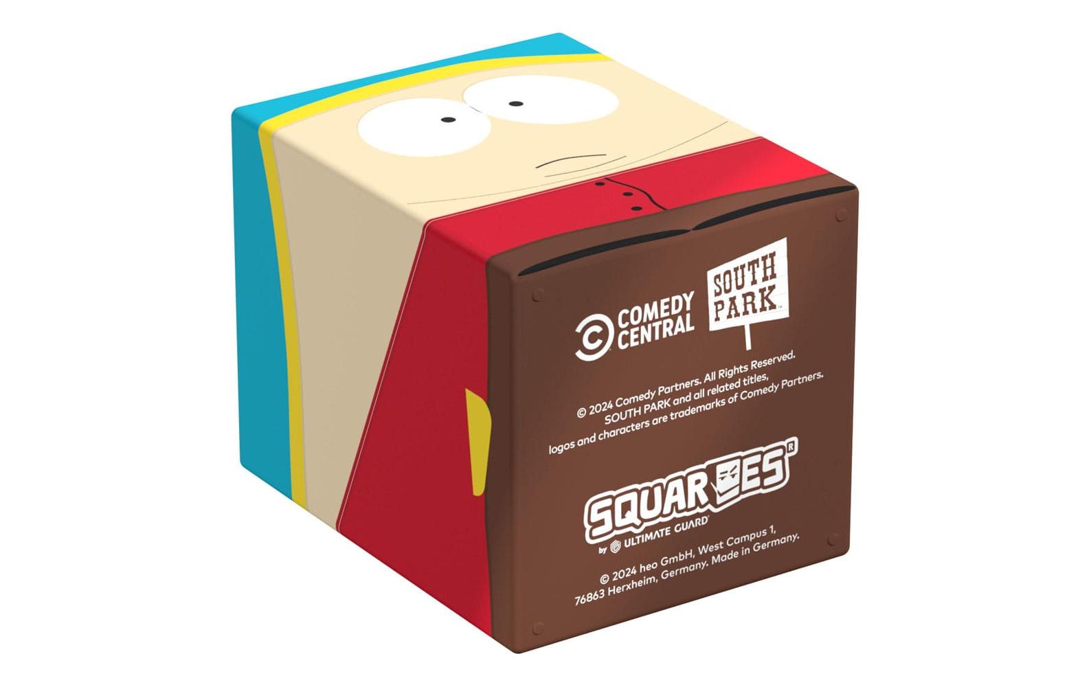 Ultimate Guard Kartenbox Squaroe South Park 001 Cartman
