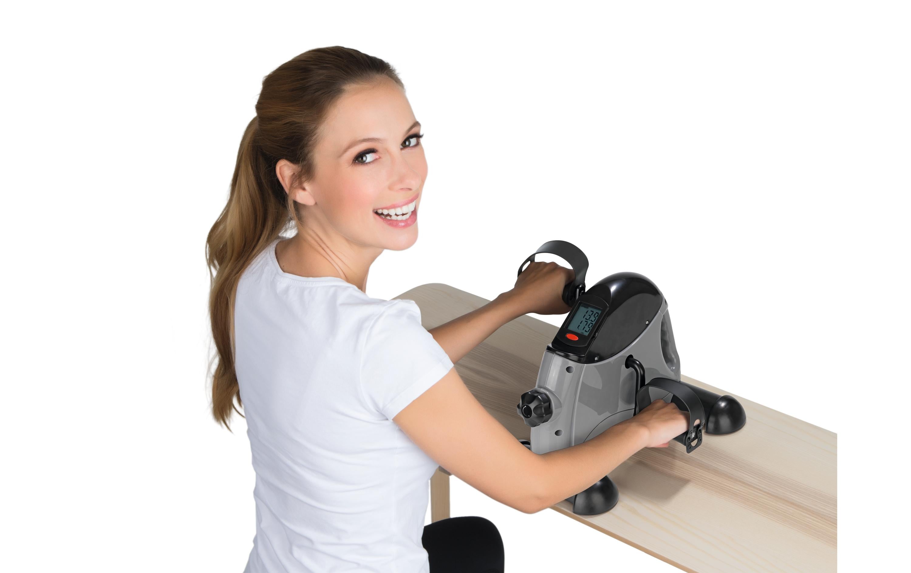 MAXXmee Mini-Trainer 2 in 1 Grau/Schwarz