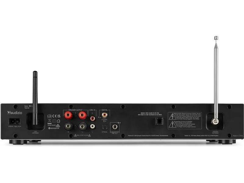 Audizio Internet Radio Bolzano Schwarz Audizio Internet Radio Bolzano Schwarz