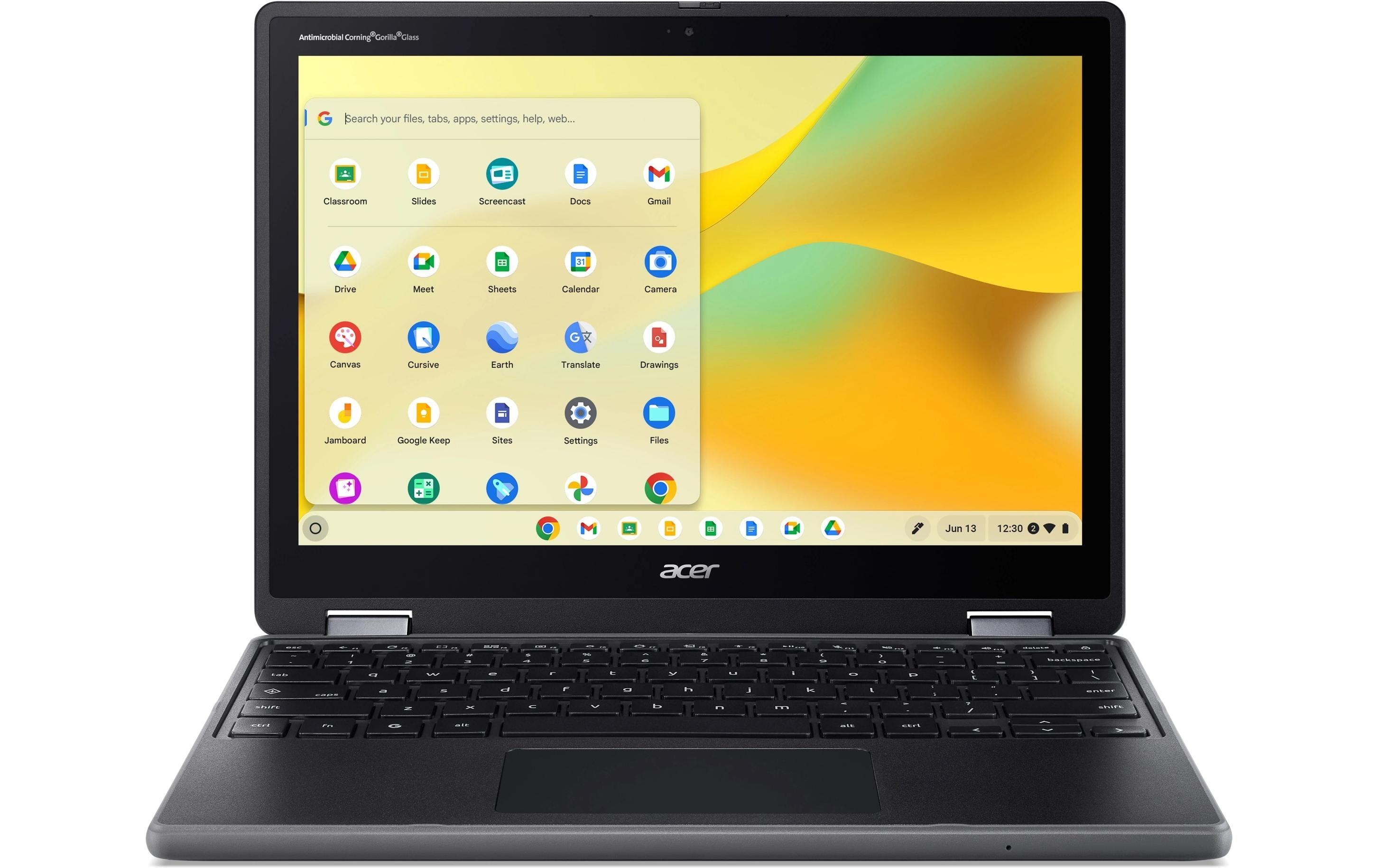 Acer Chromebook Spin 512 (R857TN-TCO-C75Y) Acer Chromebook Spin 512 (R857TN-TCO-C75Y)