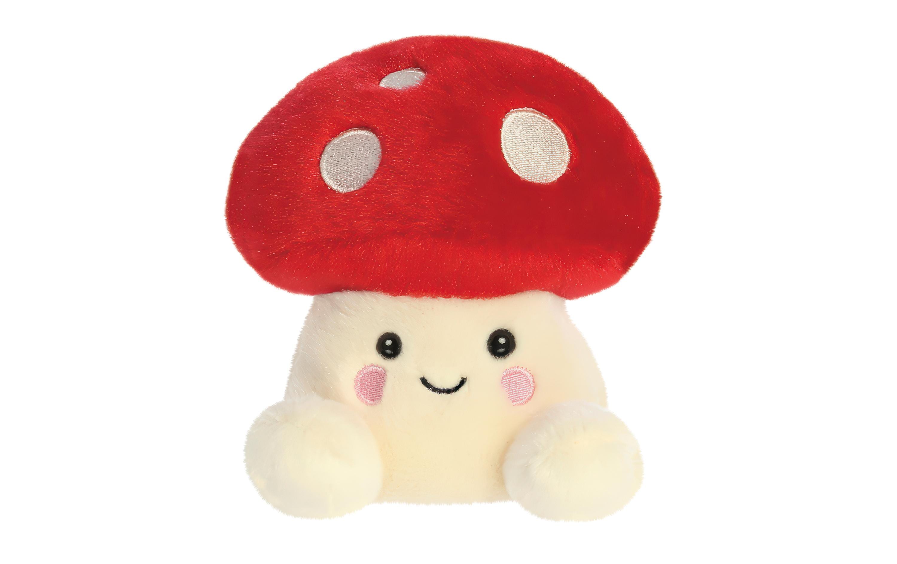 AURORA Palm Pals Amanita Mushroom 13 cm AURORA Palm Pals Amanita Mushroom 13 cm