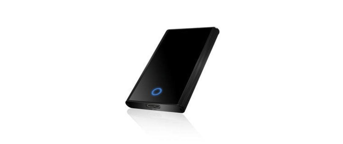 ICY BOX Externes Gehäuse IB-273StU3 2.5 ICY BOX Externes Gehäuse IB-273StU3 2.5