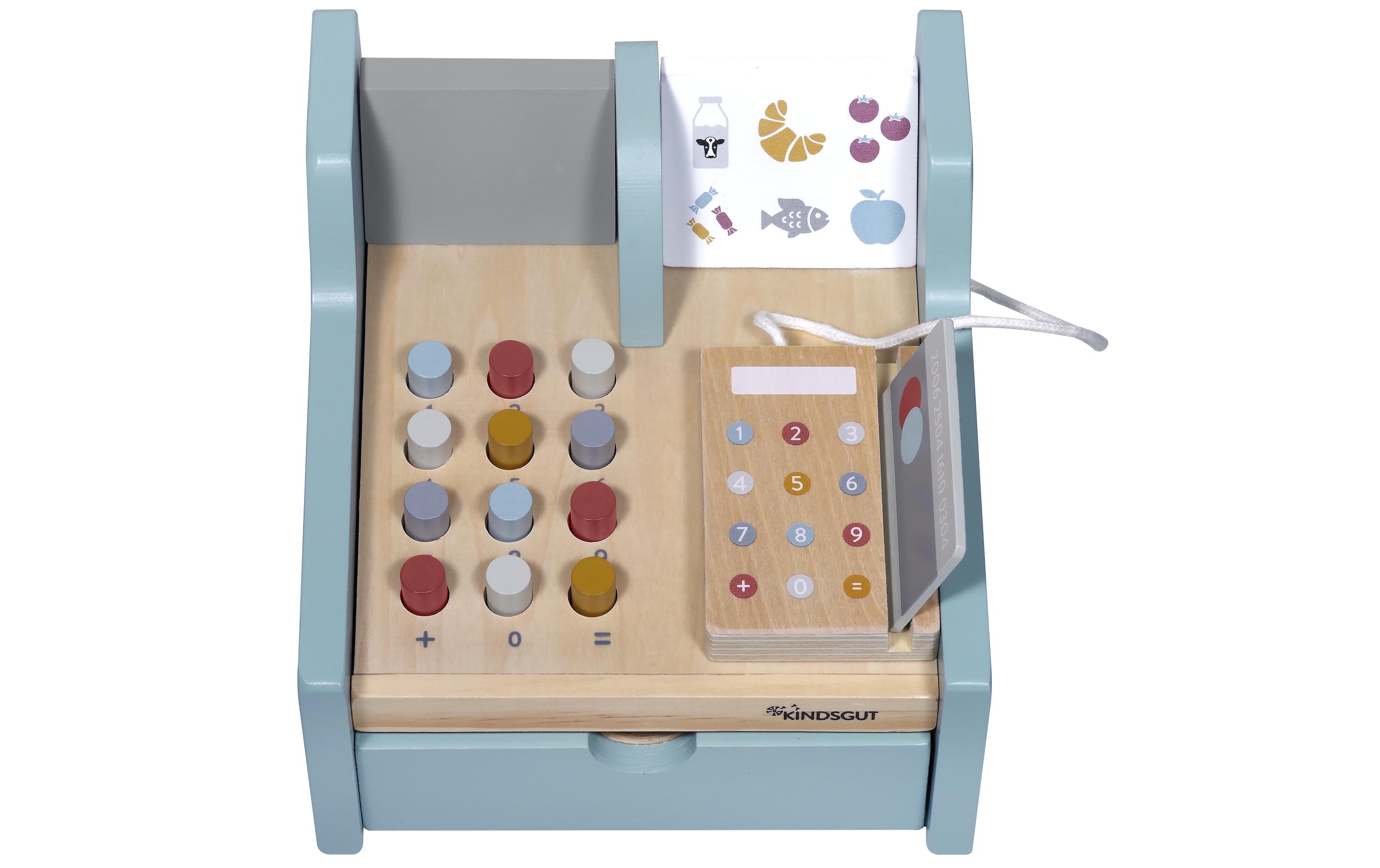 Kindsgut Kaufladen Kasse