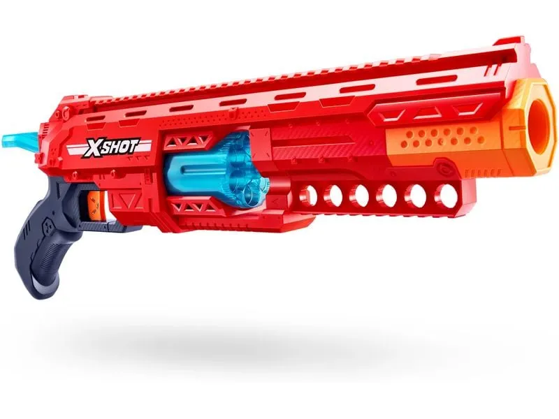 X-Shot Excel Caliber Blaster mit Darts Series 1 X-Shot Excel Caliber Blaster mit Darts Series 1
