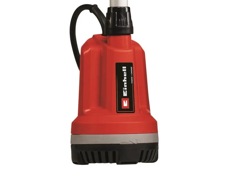 Einhell Akku-Klarwasserpumpe GE-PP 18 RB Li Solo Einhell Akku-Klarwasserpumpe GE-PP 18 RB Li Solo