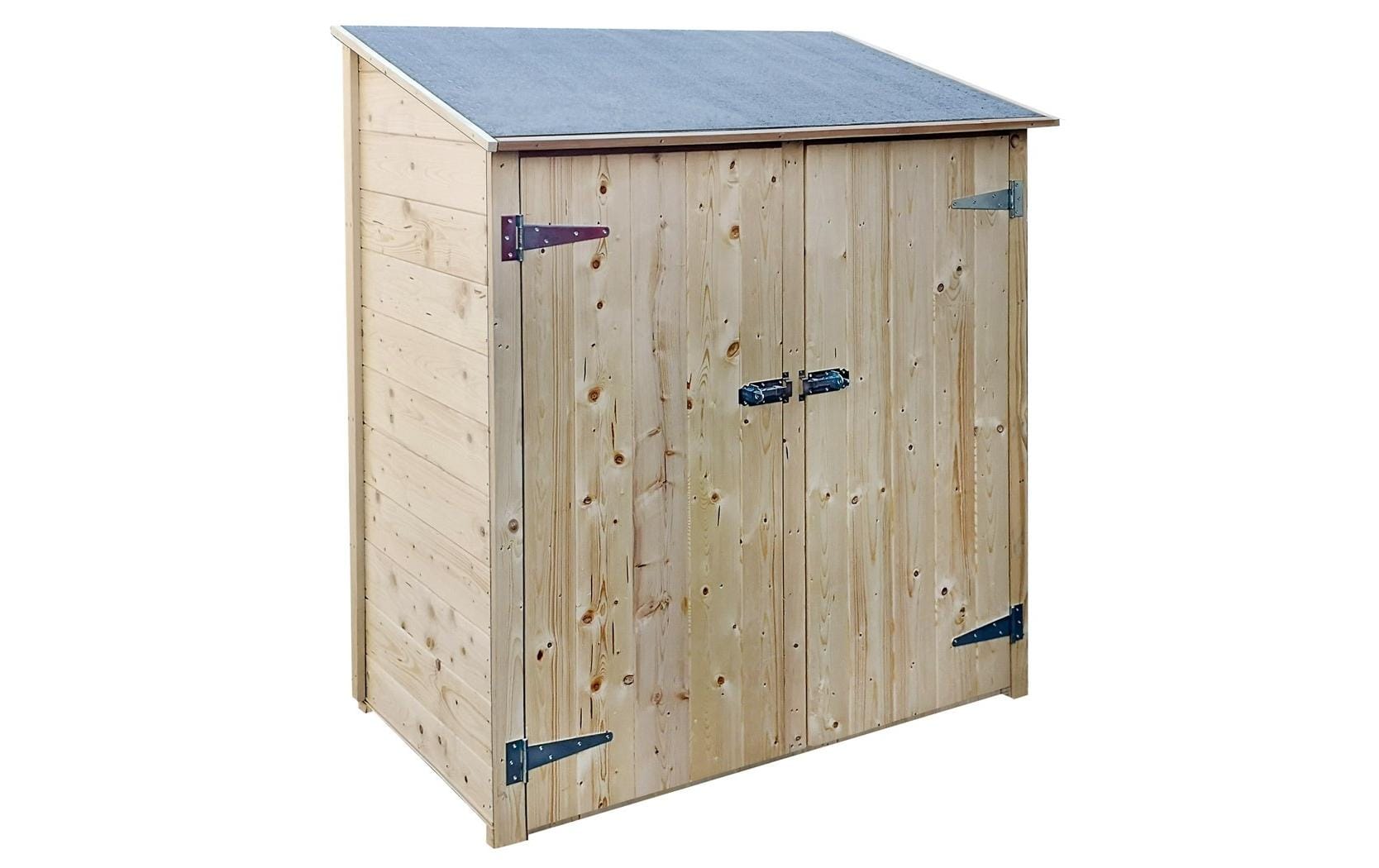 Innovesta Geräteschrank Holz 152 x 83 x 163 cm