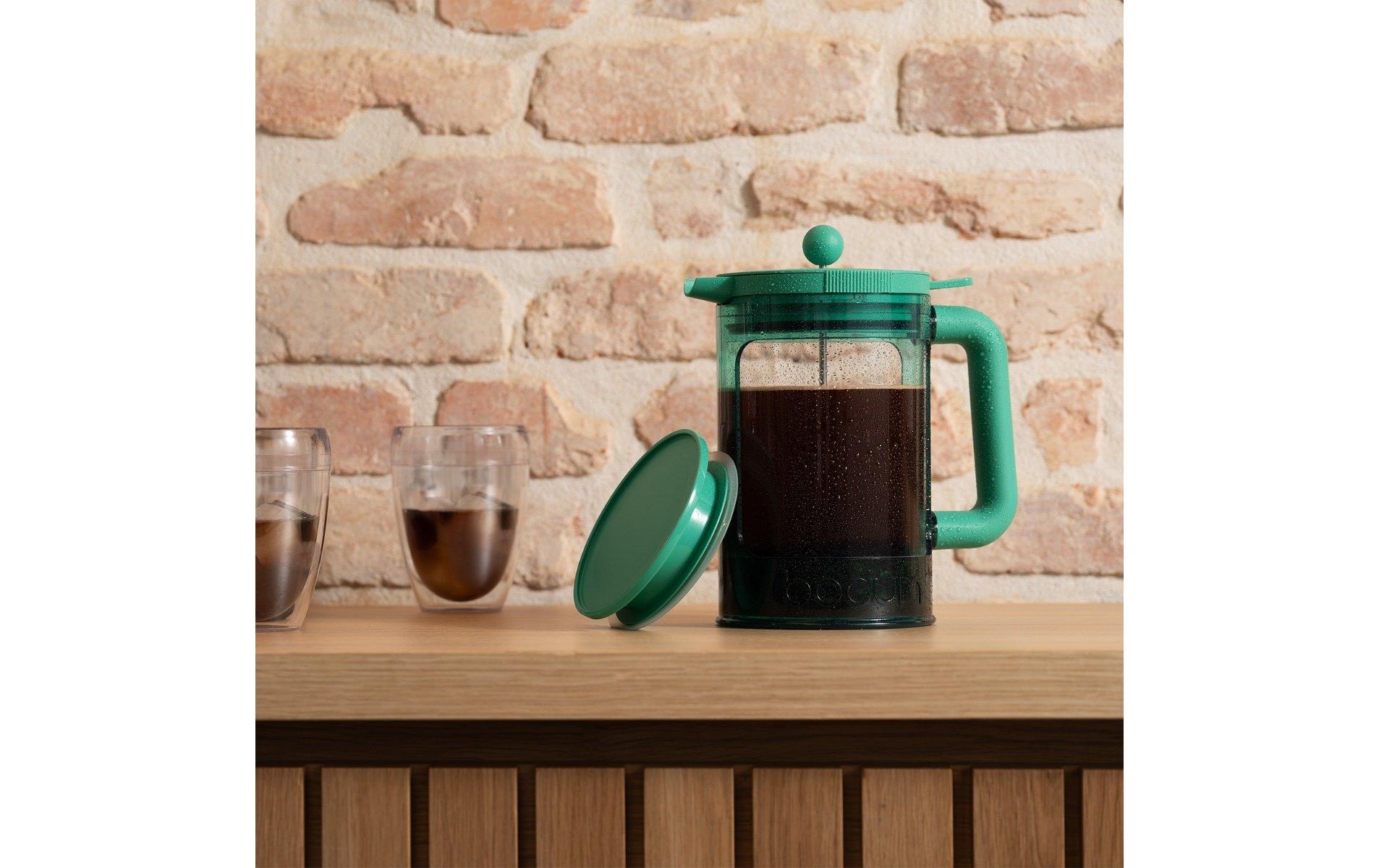 Bodum Kaffeebereiter-Set 1.5 l, Blau Bodum Kaffeebereiter-Set 1.5 l, Blau