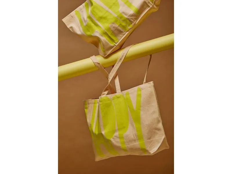Chic Mic Tasche Happy Grün/Rosa