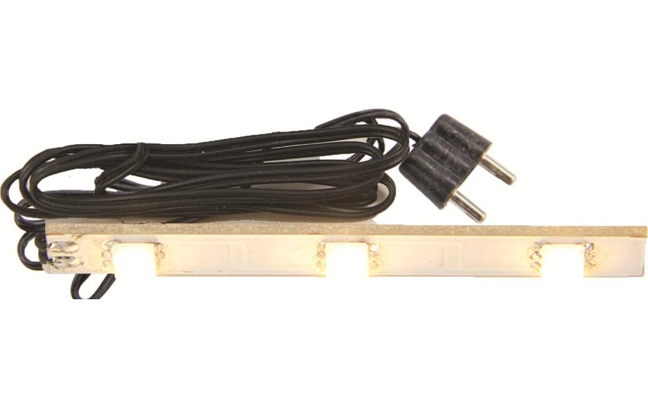 Botanic-Haus Krippenzubehör LED Streifen mit Stecker