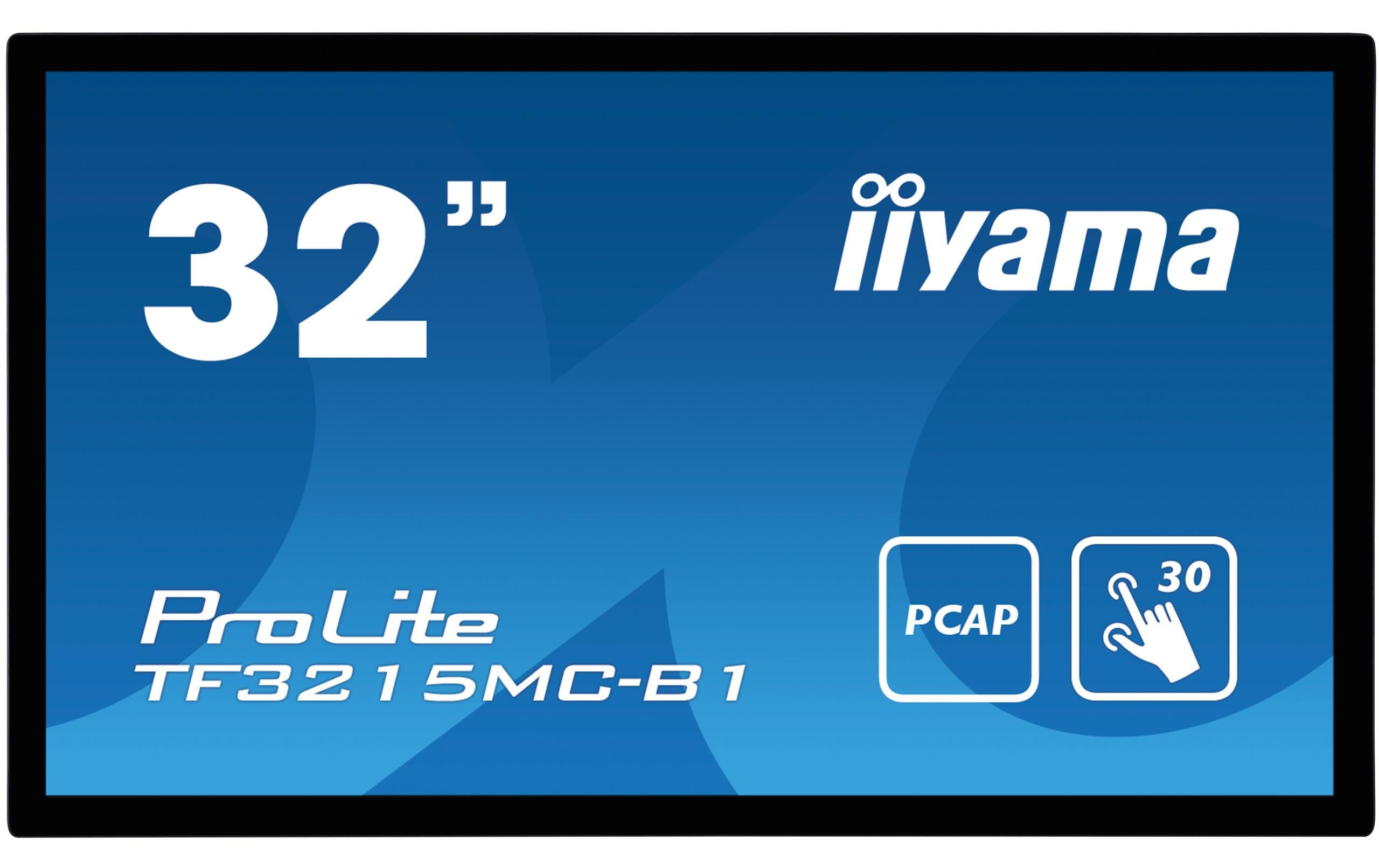 iiyama Monitor ProLite TF3215MC-B1