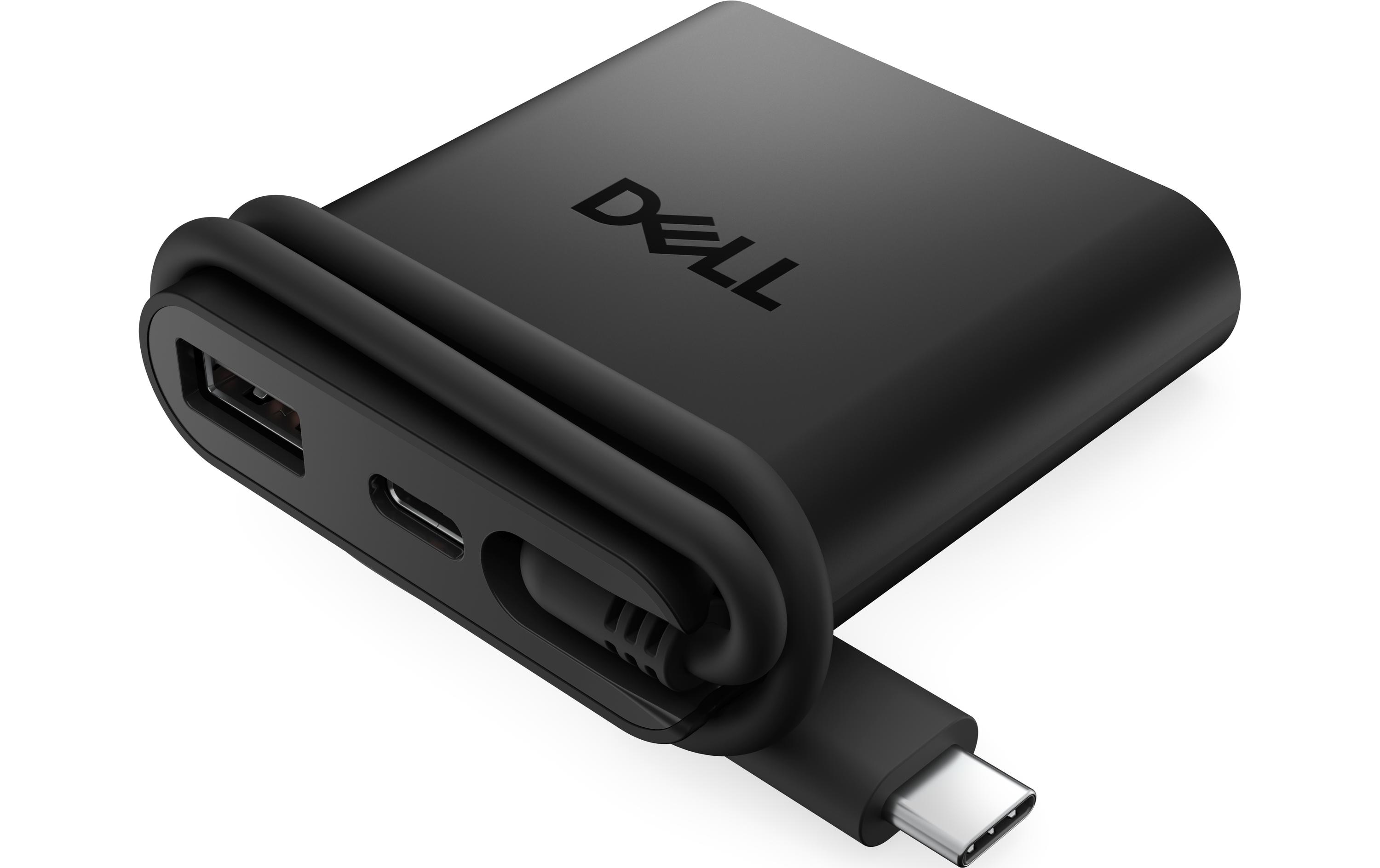 Dell Adapterkabel 4-in-1 USB-C HDMI - USB Type-C