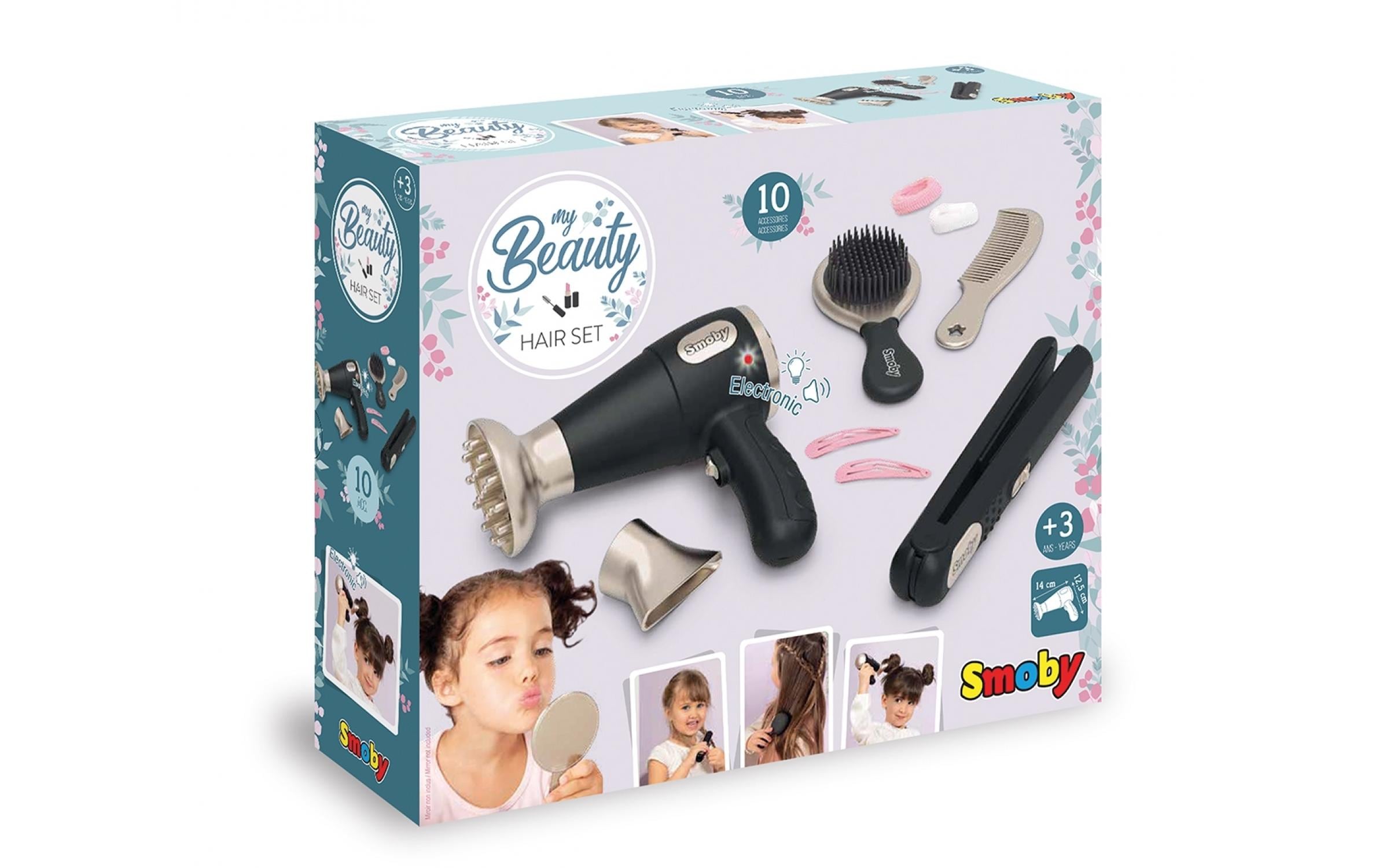Smoby My Beauty Hair Set