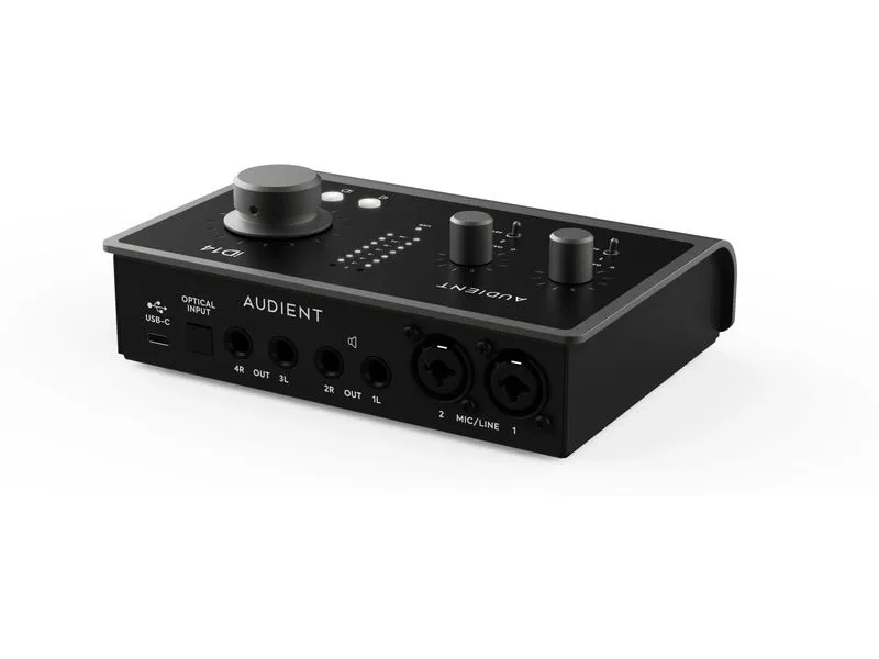 Audient Audio Interface iD14 MKII