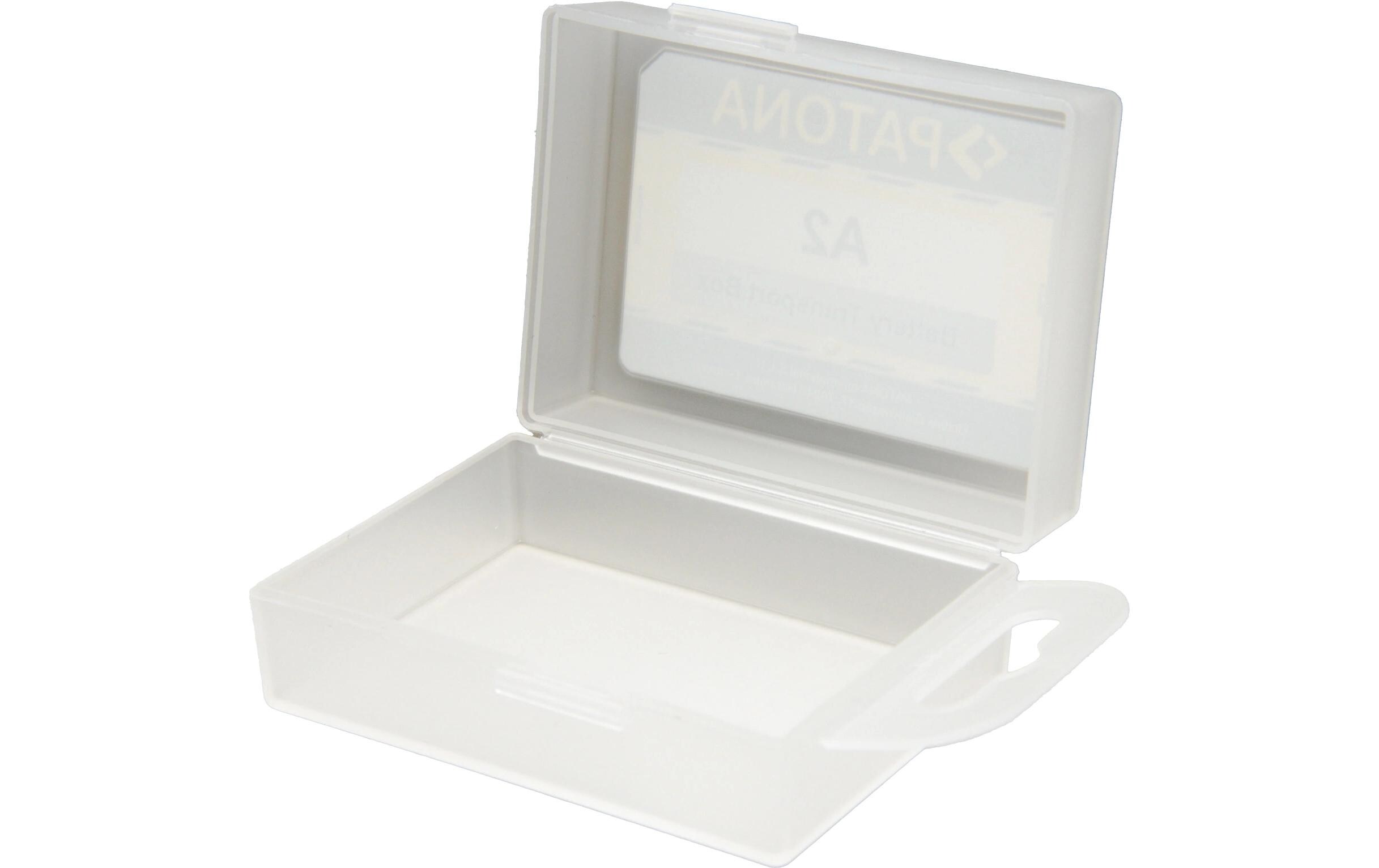 Patona Akku-Box für Canon NP-LPE6NH, NP-FZ100 und NP-FW50