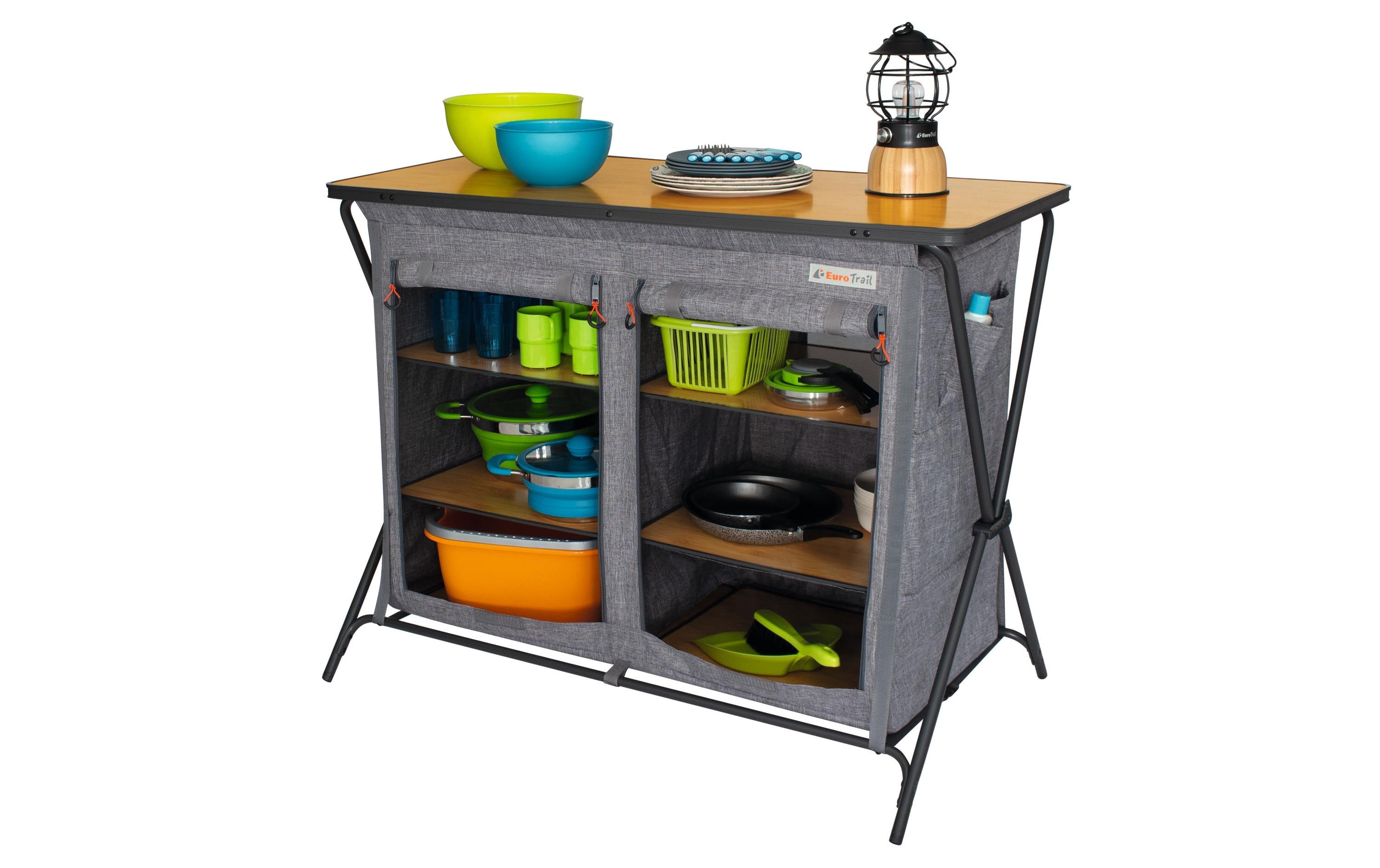 Eurotrail Campingschrank Nova Forano