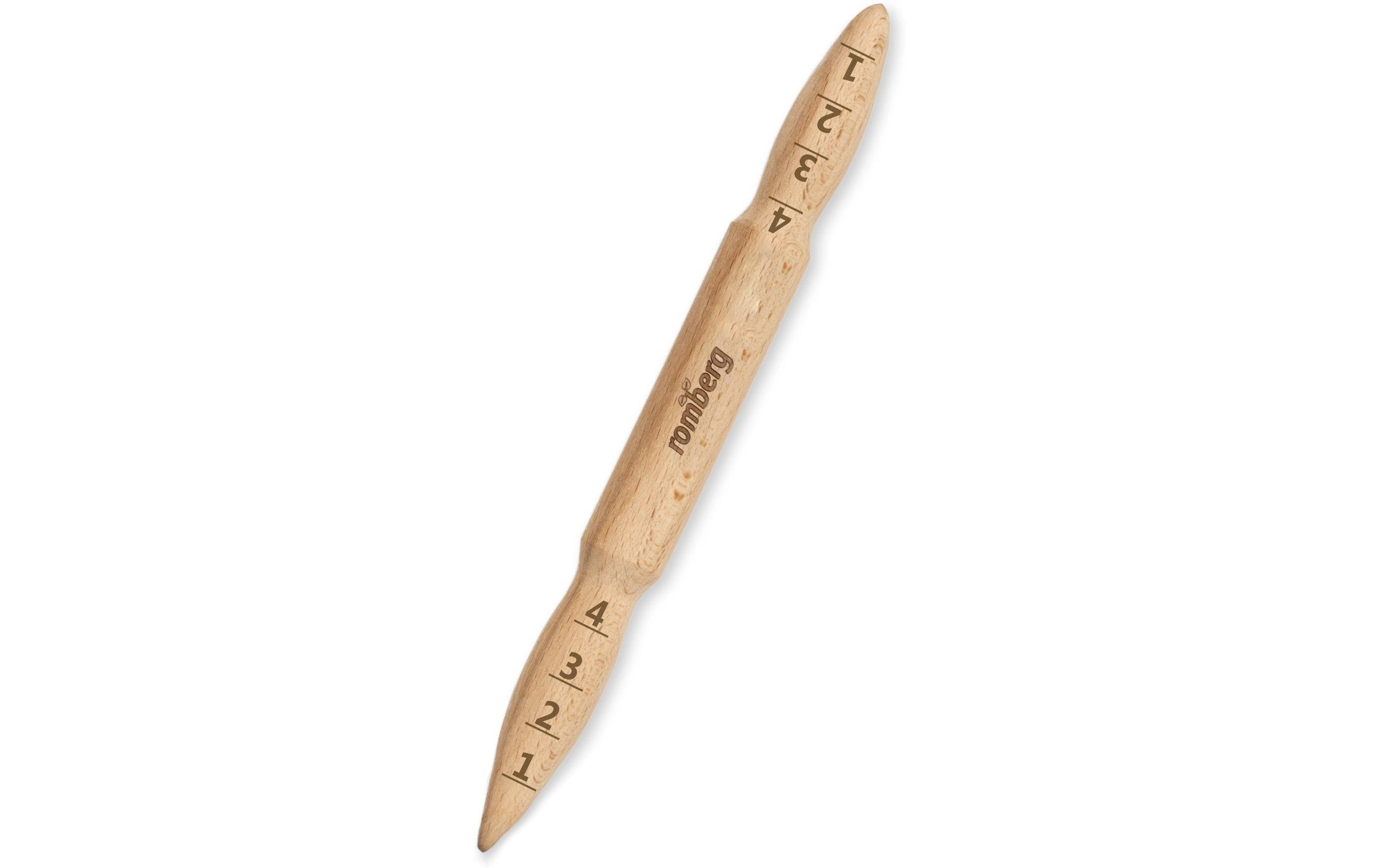 Romberg Pikierstab FSC-Kiefernholz, 17 cm