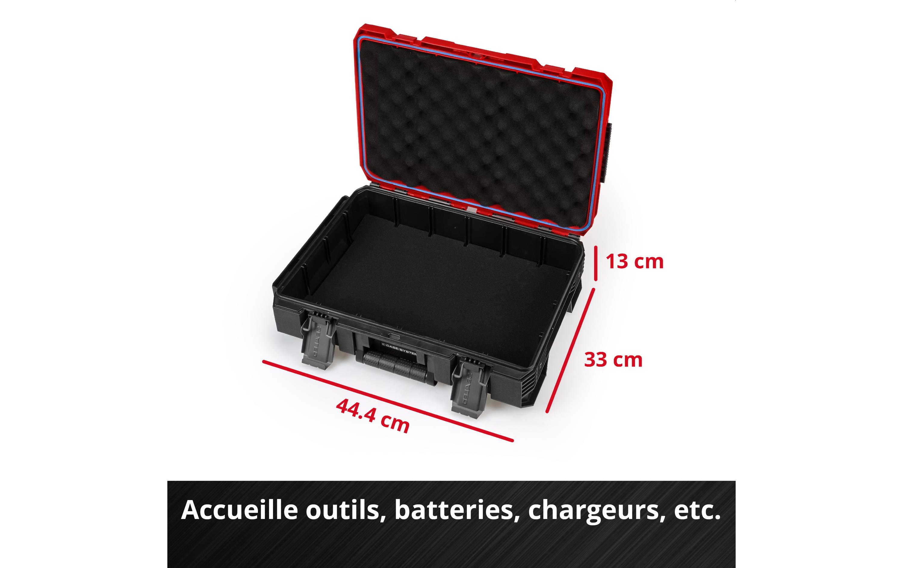 Einhell E-Case S-F 1-teilig