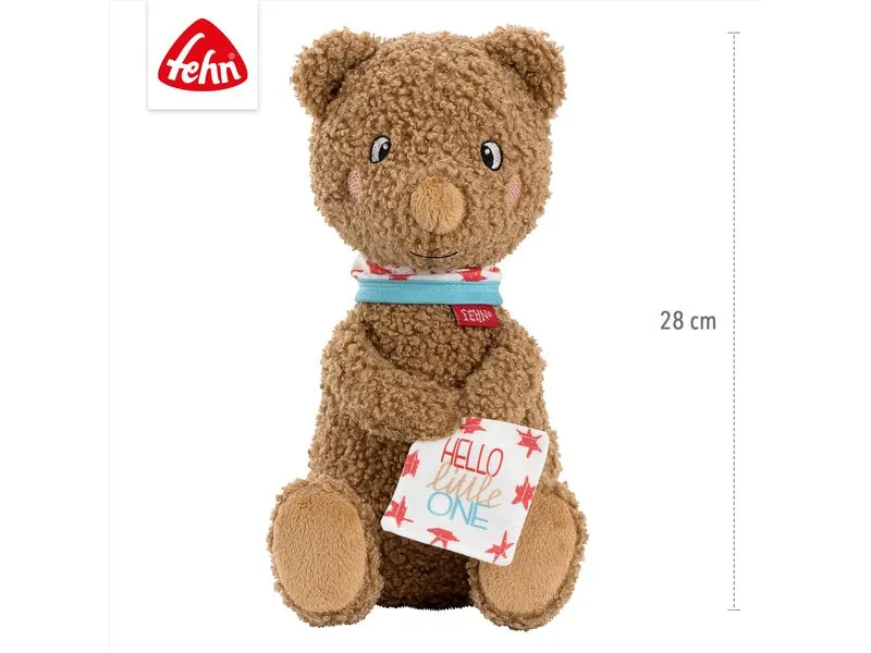 fehn Kuscheltier Bär «Hello little One» fehn Kuscheltier Bär «Hello little One»