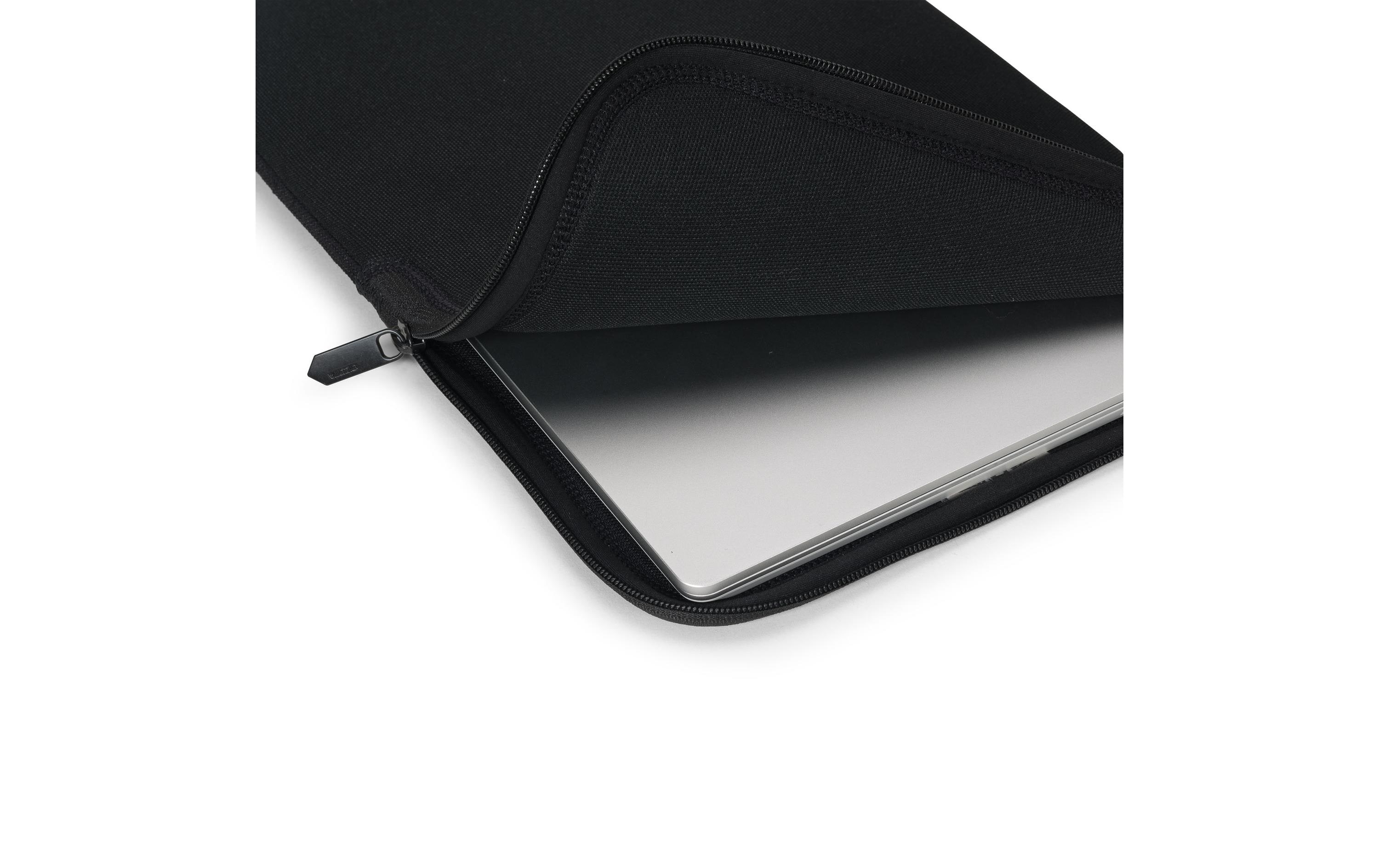 DICOTA Notebook-Sleeve Eco Slim S 13 Schwarz