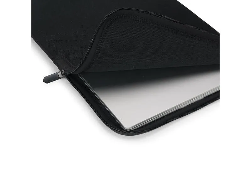 DICOTA Notebook-Sleeve Eco Slim L 15 Schwarz DICOTA Notebook-Sleeve Eco Slim L 15 Schwarz