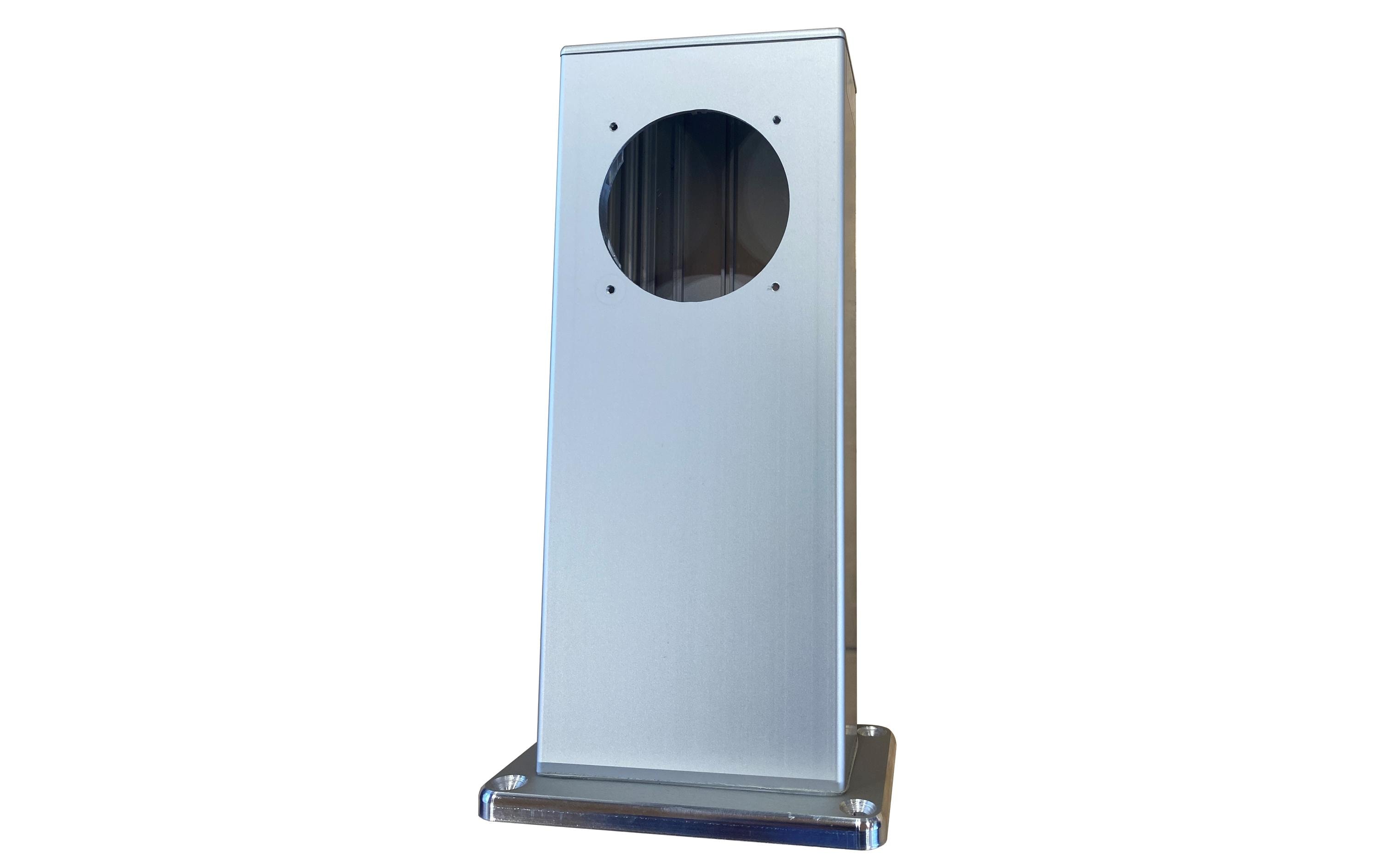 Spälti AG Energiesäule MS10, 1x NUP Aussparung 50 x 100 x 250 mm Spälti AG Energiesäule MS10, 1x NUP Aussparung 50 x 100 x 250 mm