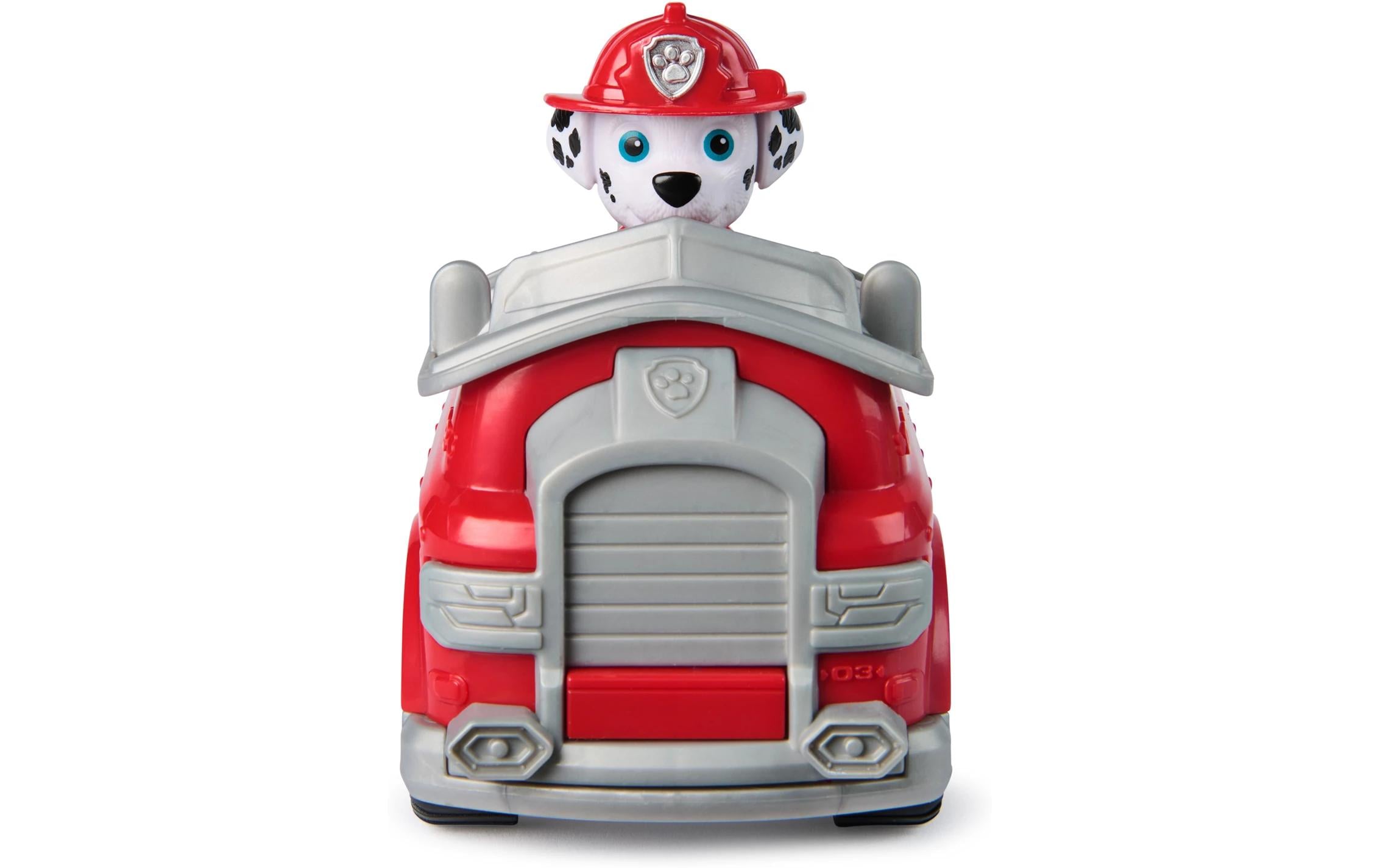 Spinmaster Paw Patrol Basic Vehicle Marshall