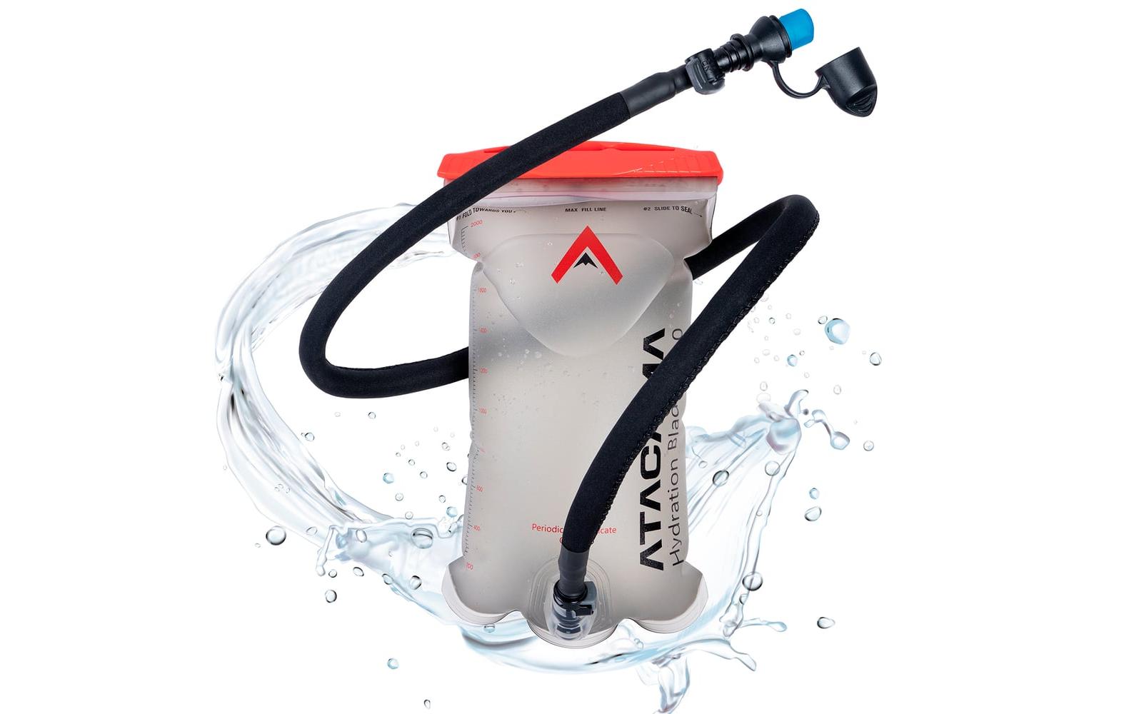 Atacama ATACAMA Trinkblase 2 Liter für Trinksystem Atacama ATACAMA Trinkblase 2 Liter für Trinksystem