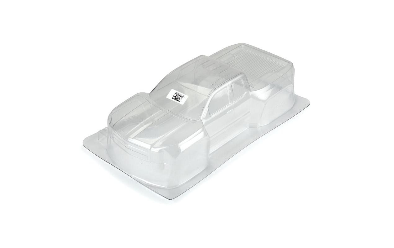 Proline Karosserie Chevy Silverado 2015 Pre-Runner unlackiert, 1:10 Proline Karosserie Chevy Silverado 2015 Pre-Runner unlackiert, 1:10