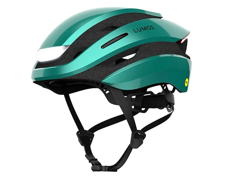 LUMOS Helm Ultra MIPS Grün, S