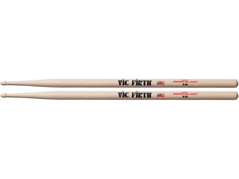 Vic Firth Drumsticks AJ6 – 1 Paar Vic Firth Drumsticks AJ6 – 1 Paar