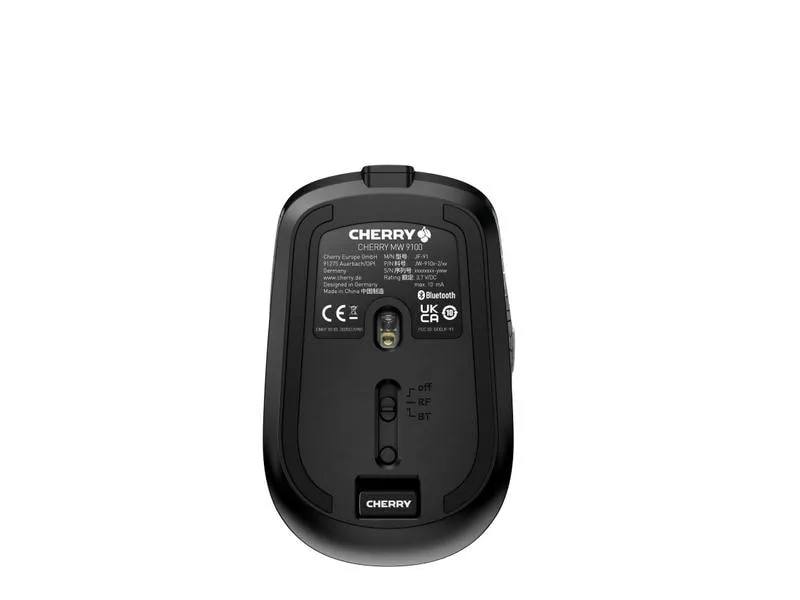 Cherry Maus MW 9100 Rechargeable Cherry Maus MW 9100 Rechargeable